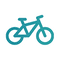 6Sicuroevai icona Bicicletta