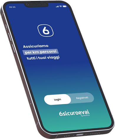 6Sicuroevai Mobile Mockup app